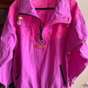 Ocean Pacific Vintage Windbreaker